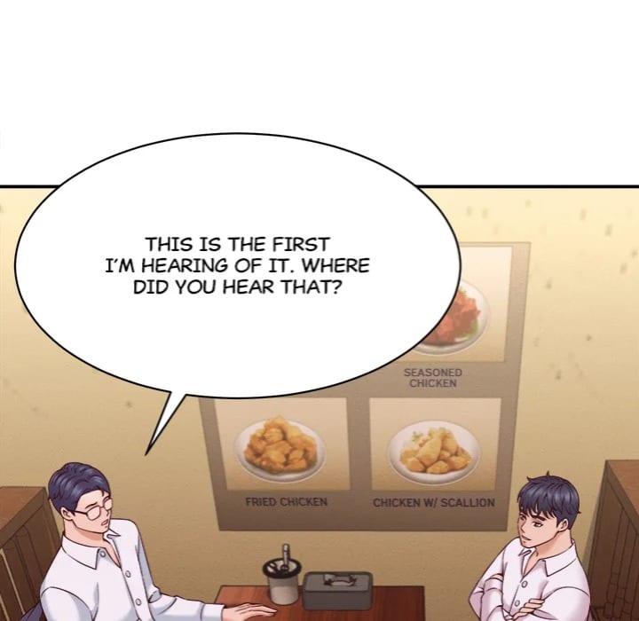Right Under His Roof Uncensored, chapter 16, page 14 of 154