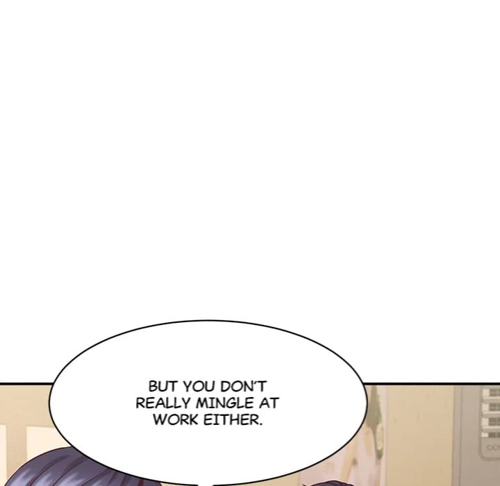 Right Under His Roof Uncensored, chapter 16, page 19 of 154