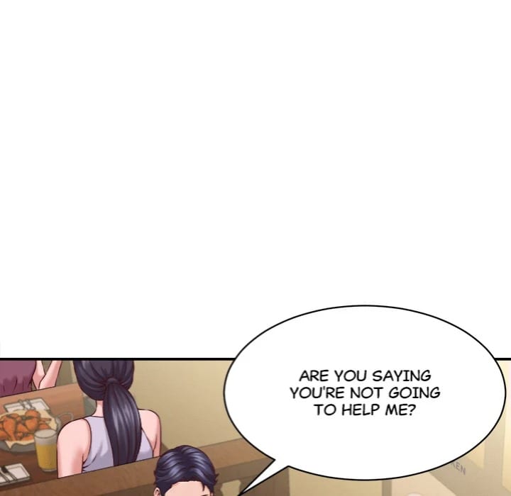Right Under His Roof Uncensored, chapter 16, page 23 of 154