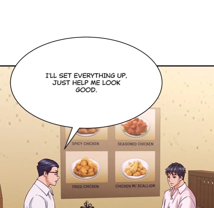Right Under His Roof Uncensored, chapter 16, page 30 of 154