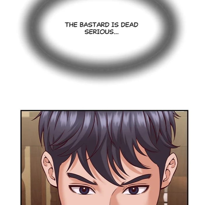 Right Under His Roof Uncensored, chapter 16, page 32 of 154