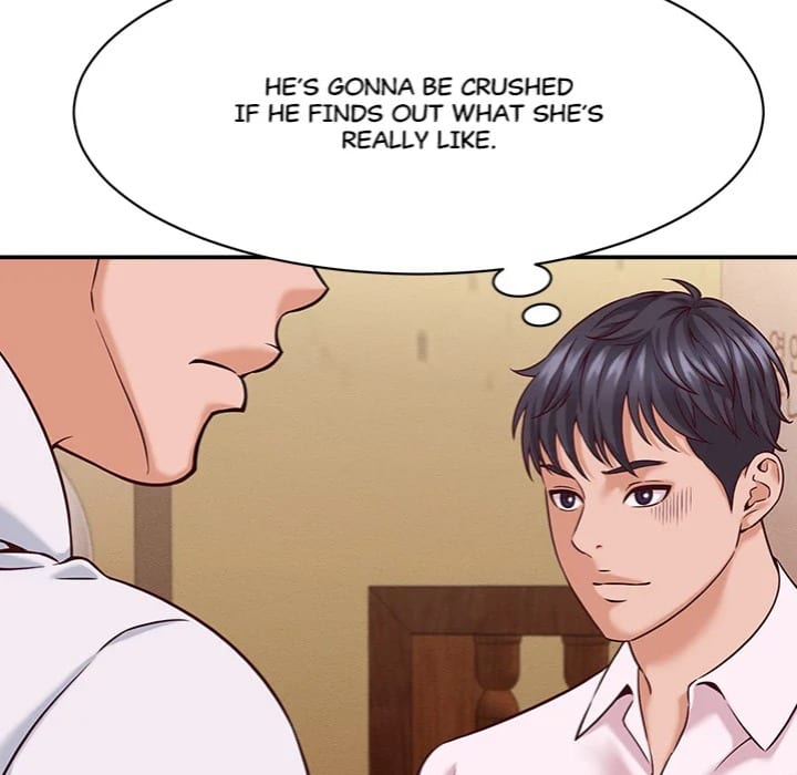 Right Under His Roof Uncensored, chapter 16, page 34 of 154