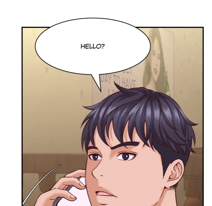 Right Under His Roof Uncensored, chapter 16, page 39 of 154