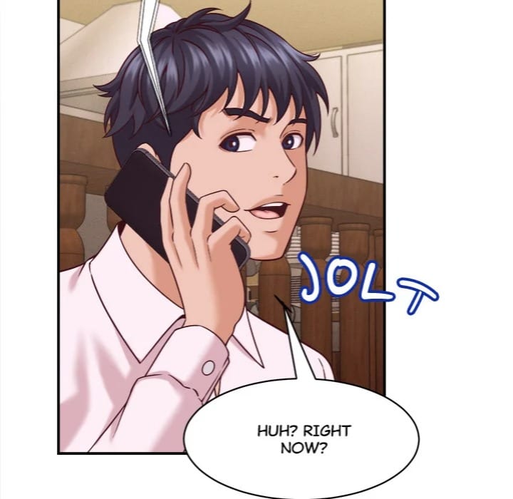 Right Under His Roof Uncensored, chapter 16, page 49 of 154