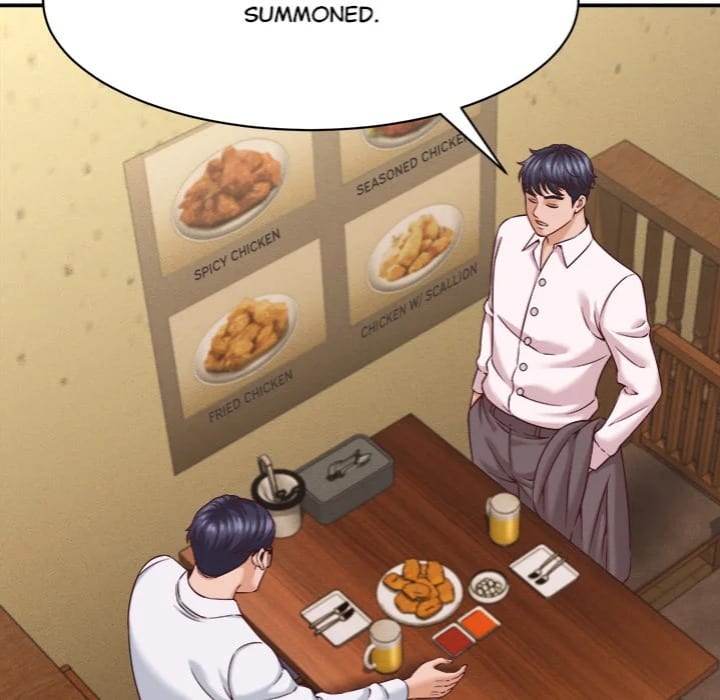 Right Under His Roof Uncensored, chapter 16, page 70 of 154