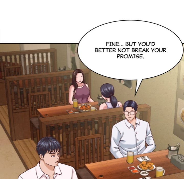 Right Under His Roof Uncensored, chapter 16, page 74 of 154