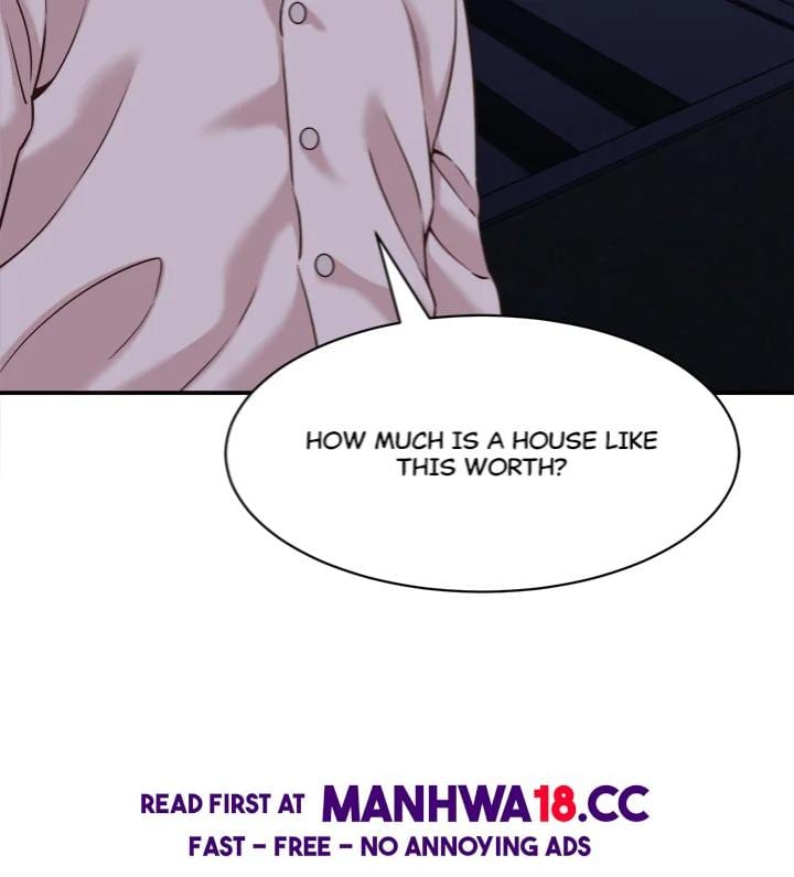 Right Under His Roof Uncensored, chapter 16, page 99 of 154