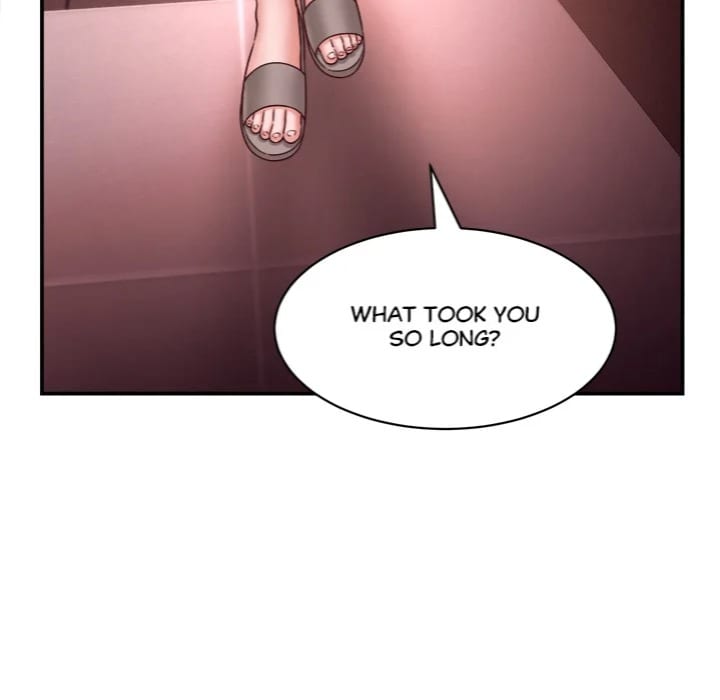 Right Under His Roof Uncensored, chapter 16, page 101 of 154