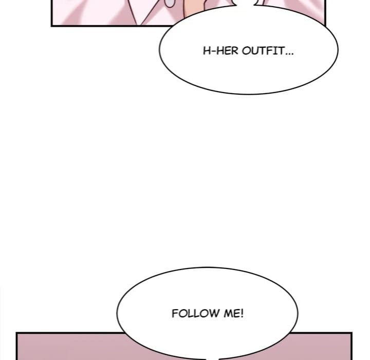 Right Under His Roof Uncensored, chapter 16, page 109 of 154
