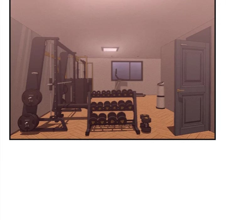 Right Under His Roof Uncensored, chapter 16, page 117 of 154