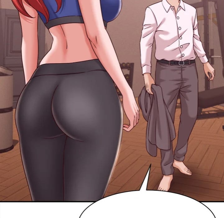 Right Under His Roof Uncensored, chapter 16, page 119 of 154