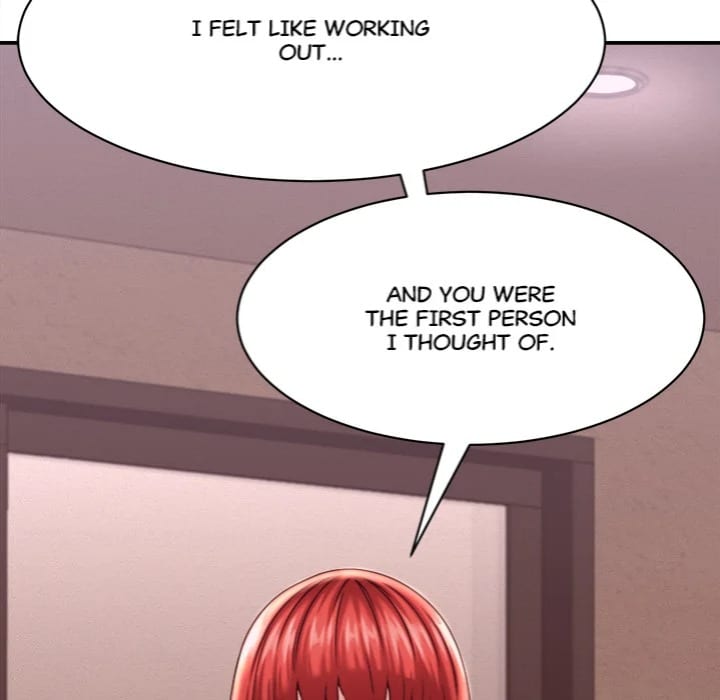 Right Under His Roof Uncensored, chapter 16, page 121 of 154