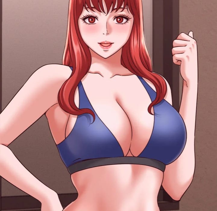 Right Under His Roof Uncensored, chapter 16, page 122 of 154