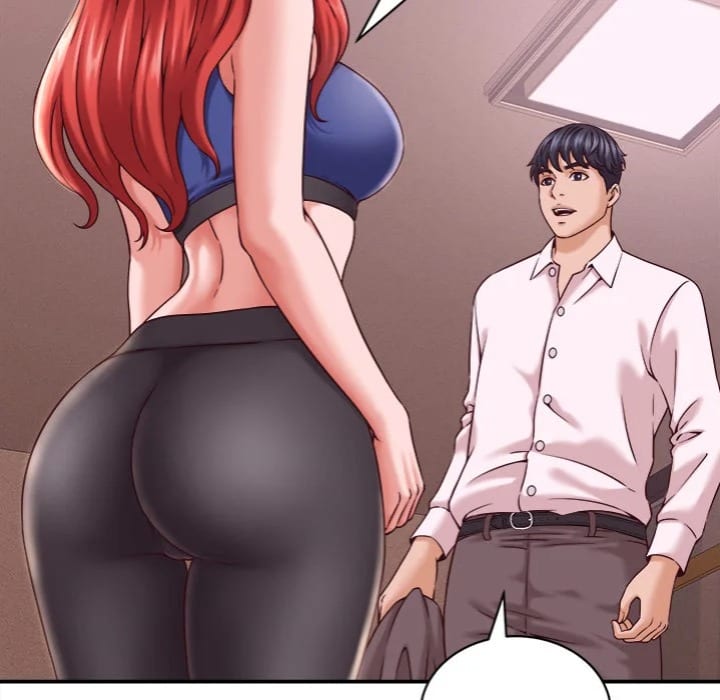 Right Under His Roof Uncensored, chapter 16, page 127 of 154