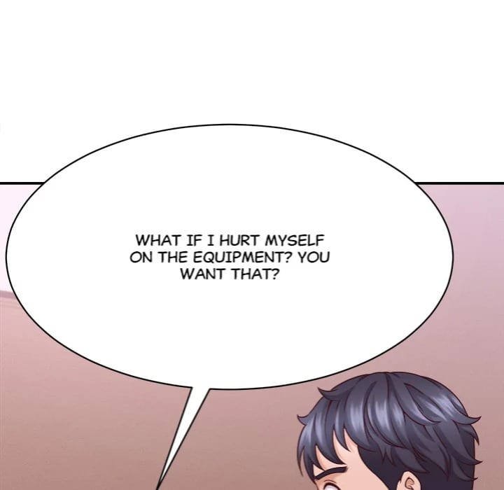 Right Under His Roof Uncensored, chapter 16, page 133 of 154
