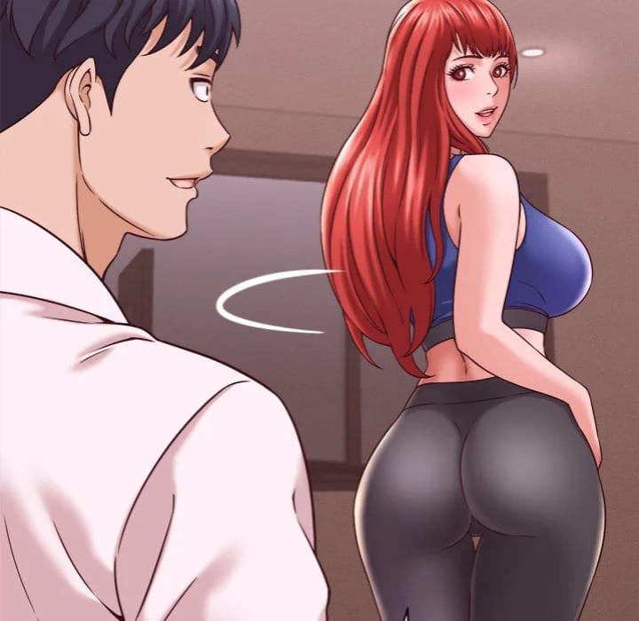 Right Under His Roof Uncensored, chapter 16, page 136 of 154