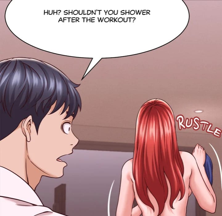 Right Under His Roof Uncensored, chapter 16, page 141 of 154