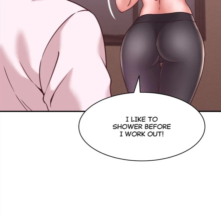 Right Under His Roof Uncensored, chapter 16, page 142 of 154