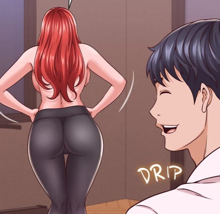 Right Under His Roof Uncensored, chapter 16, page 145 of 154