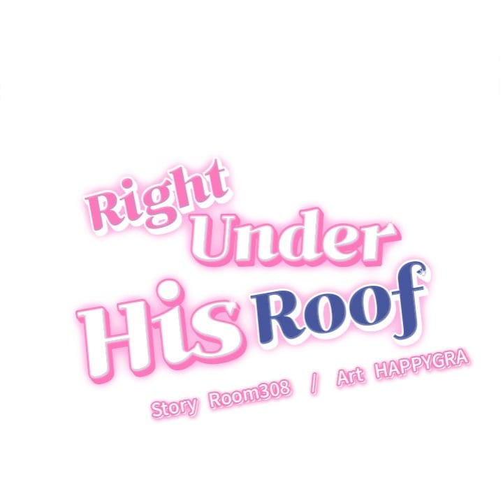 Right Under His Roof Uncensored, chapter 17, page 7 of 164