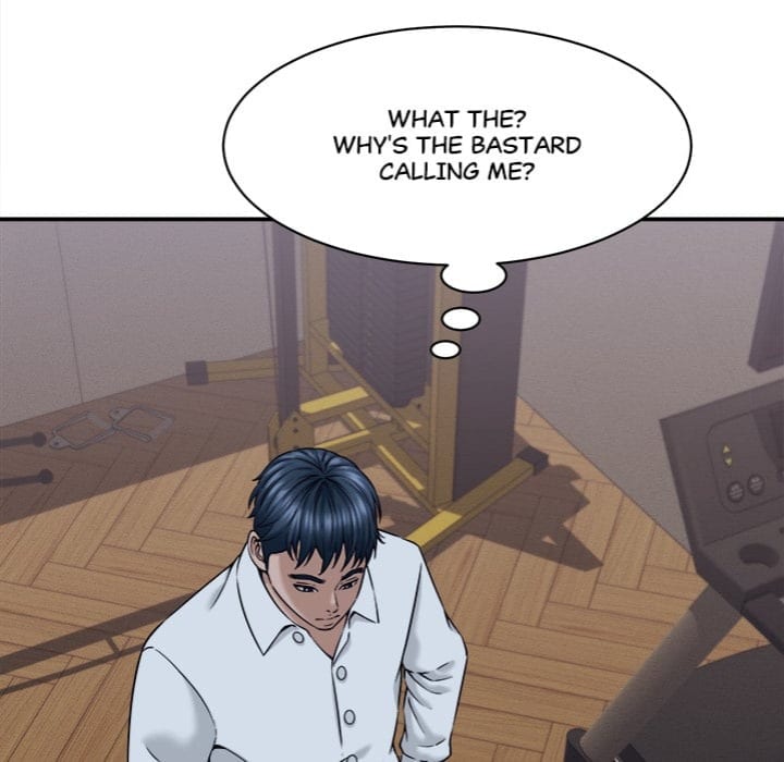 Right Under His Roof Uncensored, chapter 17, page 50 of 164