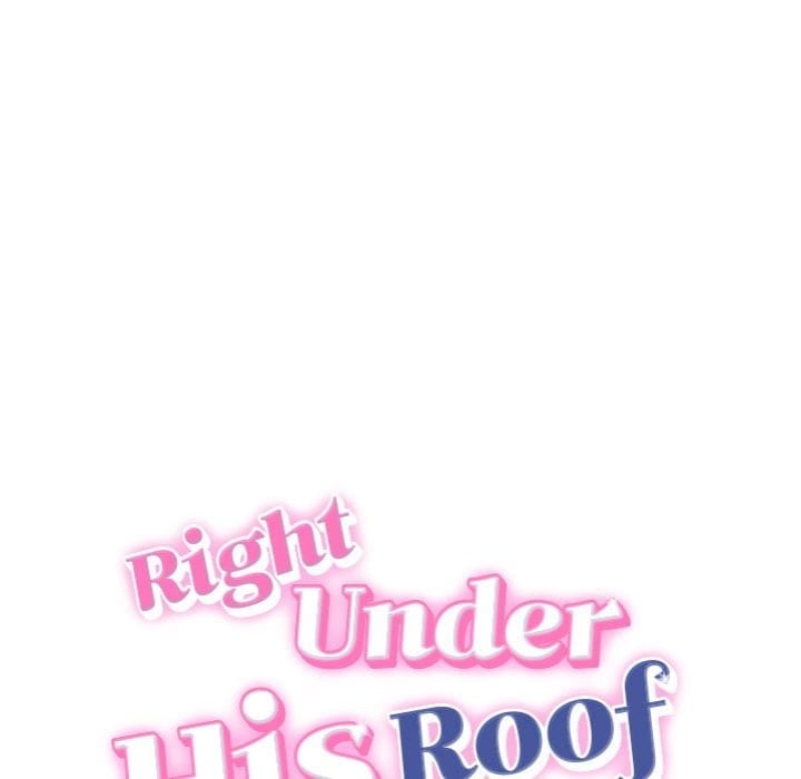Right Under His Roof Uncensored, chapter 18, page 8 of 150