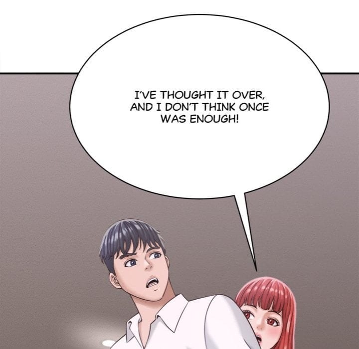 Right Under His Roof Uncensored, chapter 18, page 34 of 150