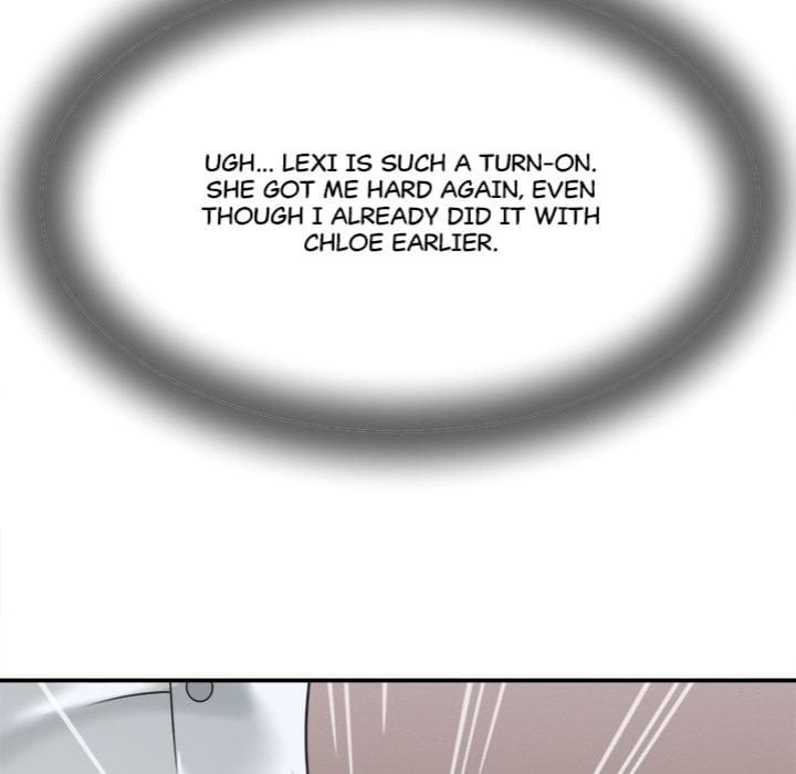 Right Under His Roof Uncensored, chapter 18, page 50 of 150