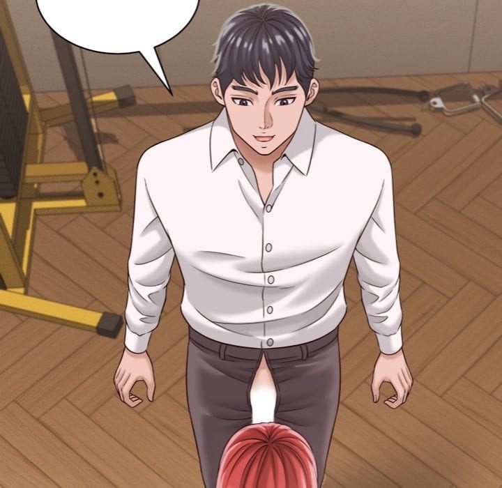 Right Under His Roof Uncensored, chapter 18, page 76 of 150