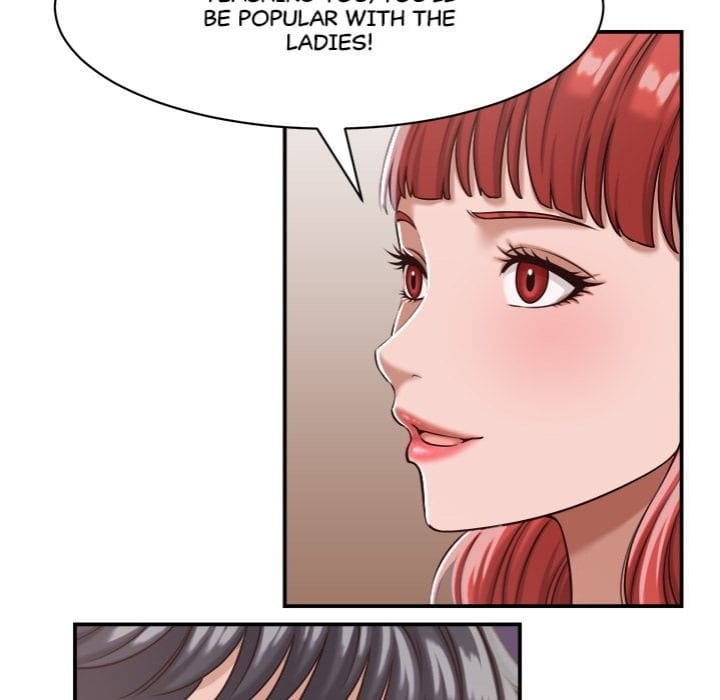 Right Under His Roof Uncensored, chapter 18, page 79 of 150