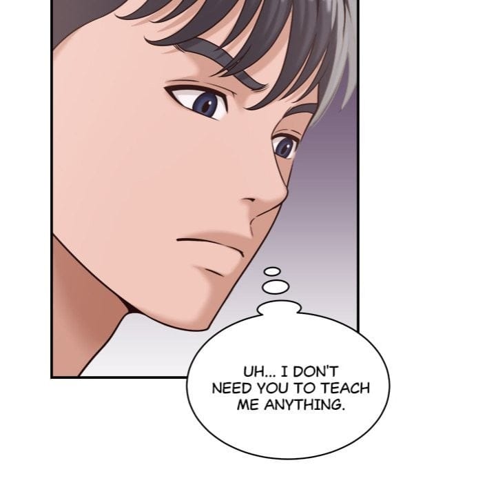 Right Under His Roof Uncensored, chapter 18, page 80 of 150