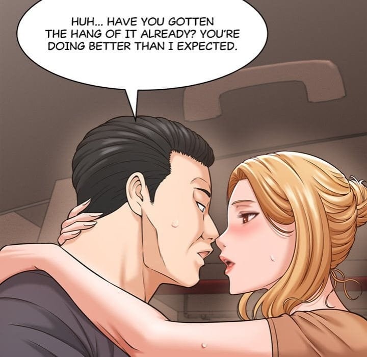 Right Under His Roof Uncensored, chapter 19, page 18 of 157