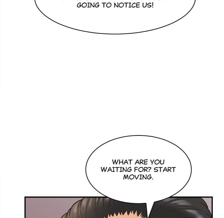 Right Under His Roof Uncensored, chapter 19, page 34 of 157