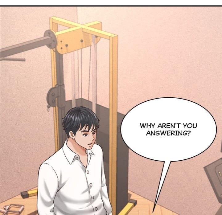 Right Under His Roof Uncensored, chapter 19, page 50 of 157