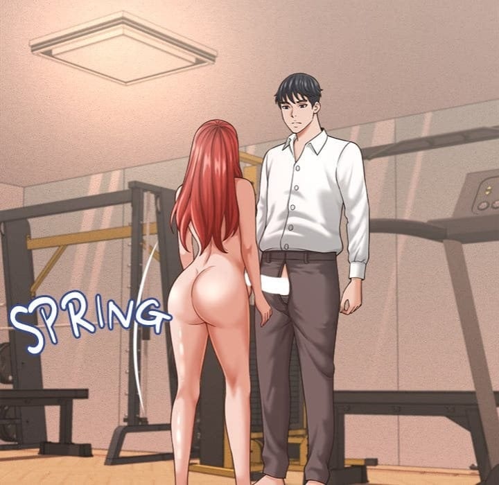 Right Under His Roof Uncensored, chapter 19, page 59 of 157