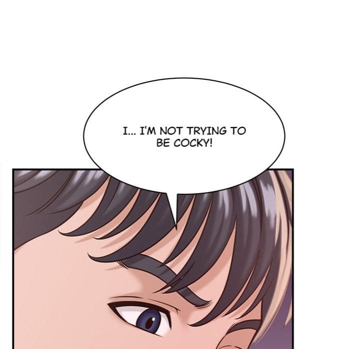 Right Under His Roof Uncensored, chapter 19, page 70 of 157