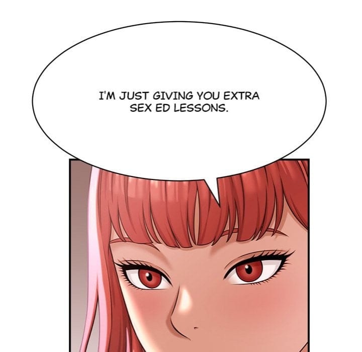 Right Under His Roof Uncensored, chapter 19, page 85 of 157