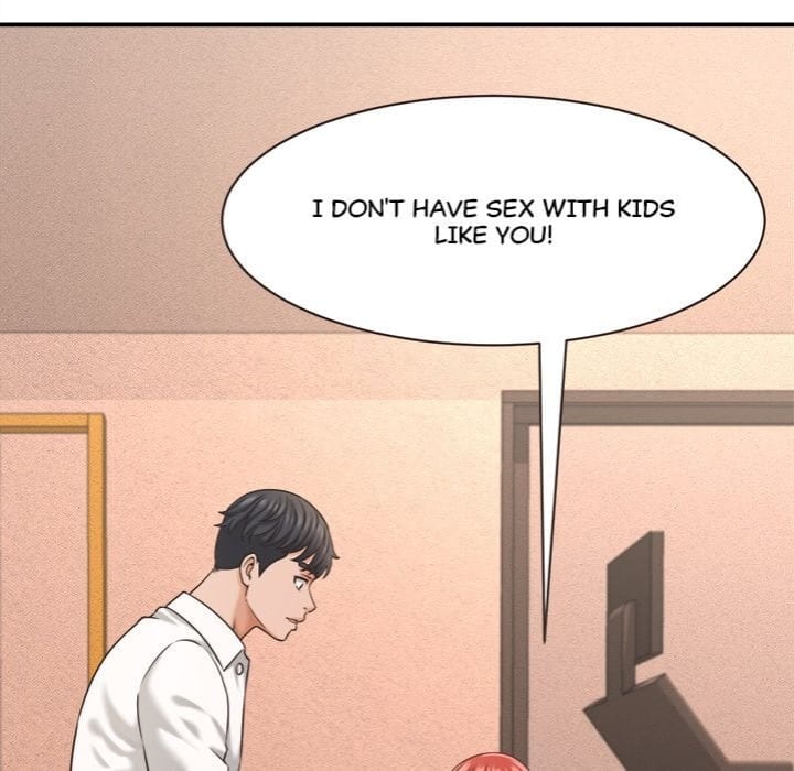Right Under His Roof Uncensored, chapter 19, page 91 of 157