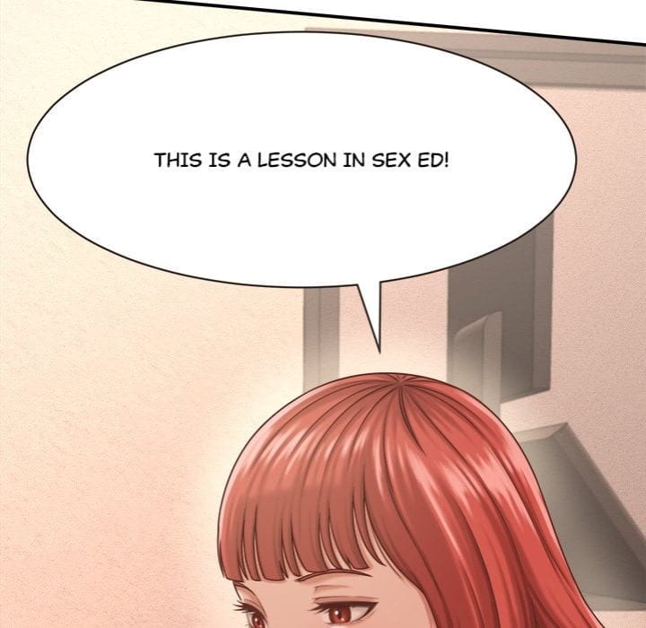 Right Under His Roof Uncensored, chapter 19, page 94 of 157