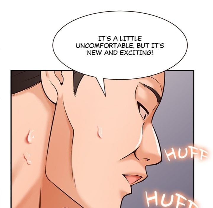 Right Under His Roof Uncensored, chapter 19, page 131 of 157