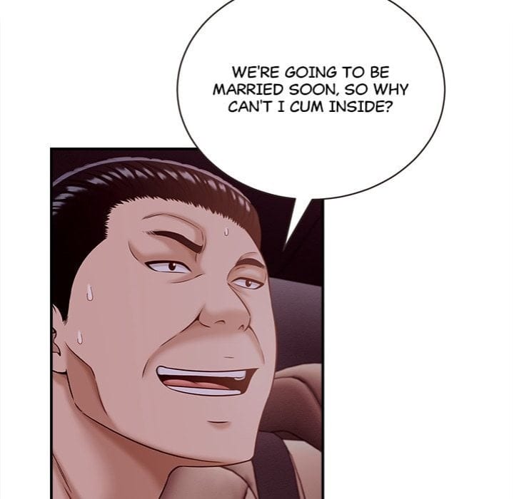 Right Under His Roof Uncensored, chapter 19, page 142 of 157