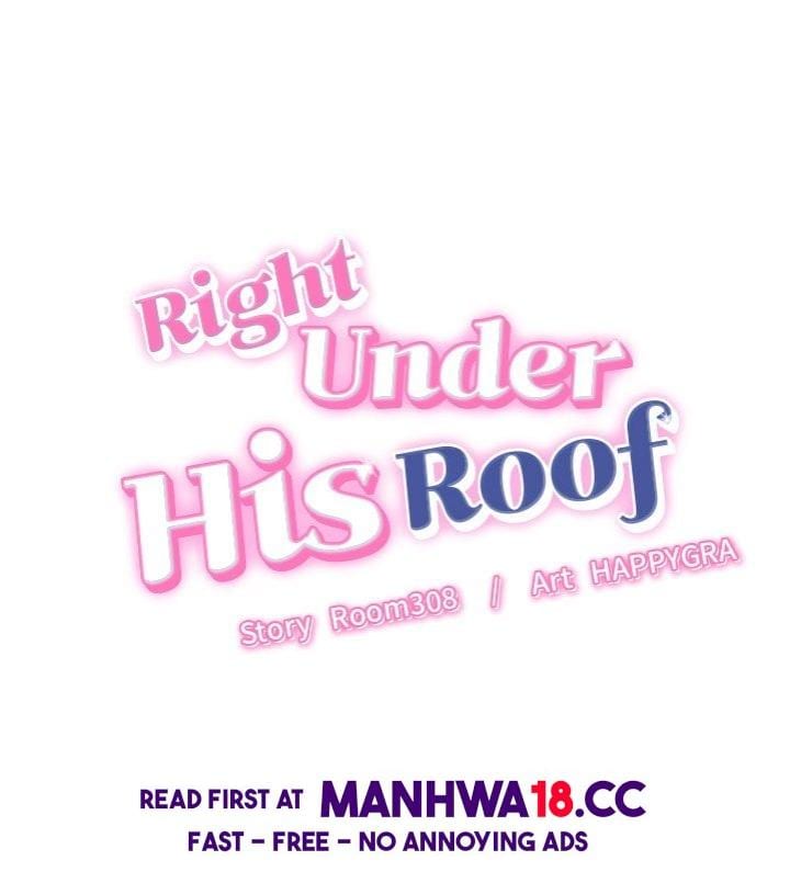 Right Under His Roof Uncensored, chapter 20, page 8 of 145