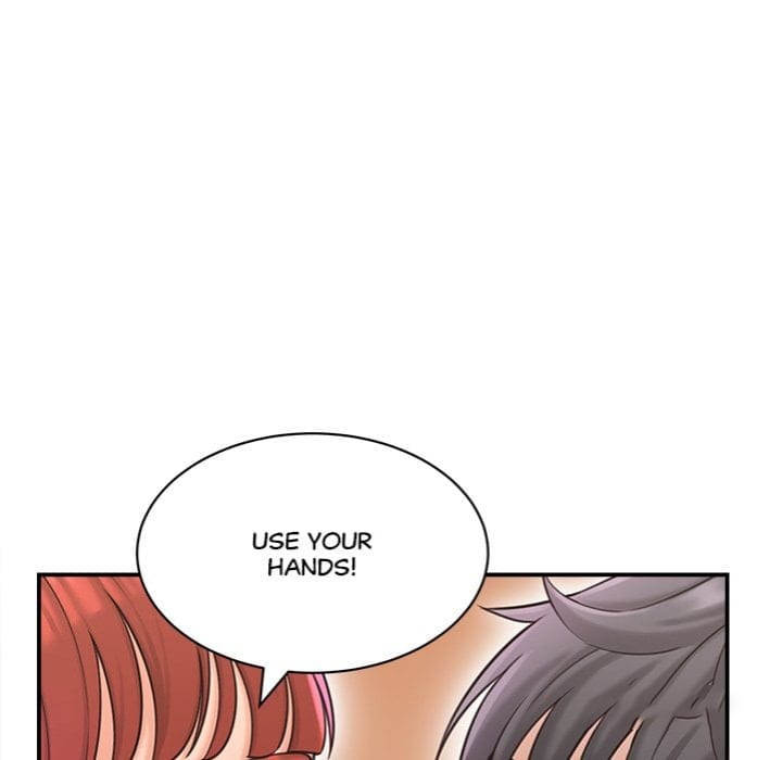 Right Under His Roof Uncensored, chapter 20, page 27 of 145