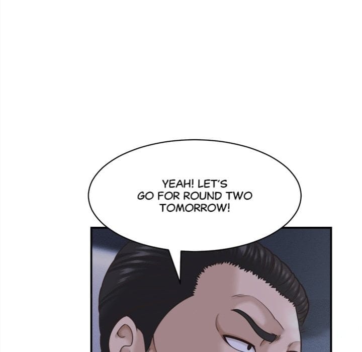 Right Under His Roof Uncensored, chapter 20, page 135 of 145