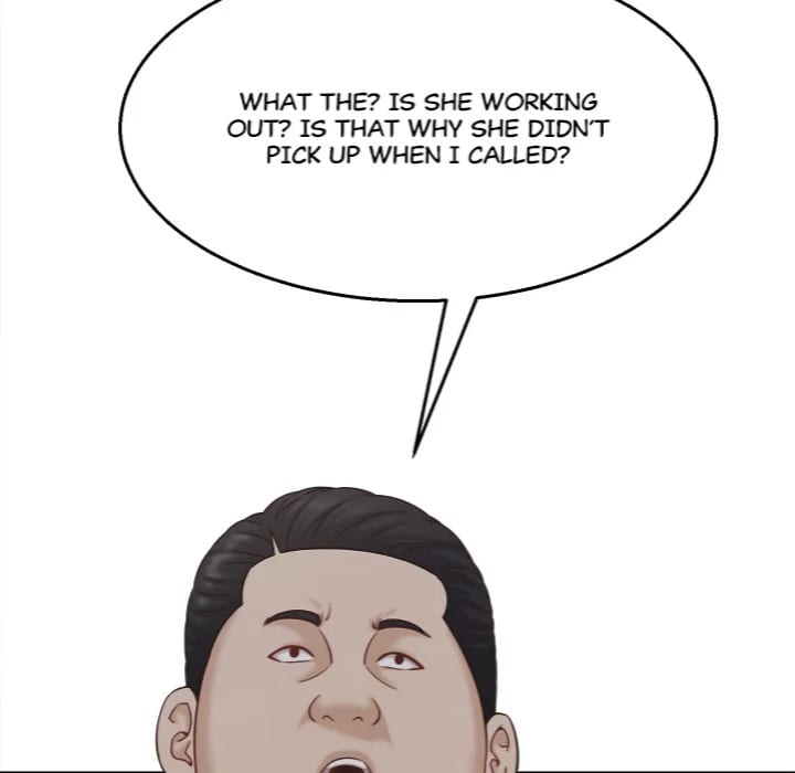 Right Under His Roof Uncensored, chapter 21, page 78 of 147