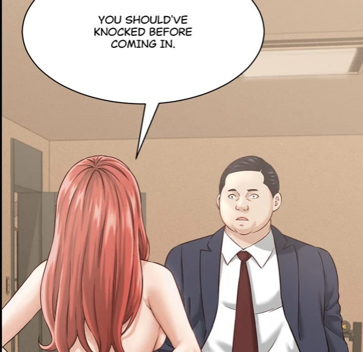 Right Under His Roof Uncensored, chapter 21, page 95 of 147