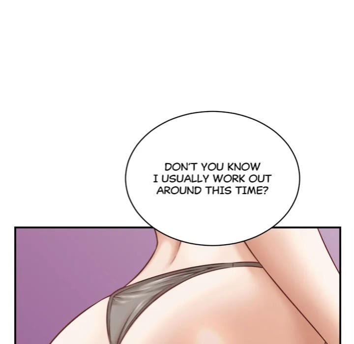 Right Under His Roof Uncensored, chapter 21, page 97 of 147