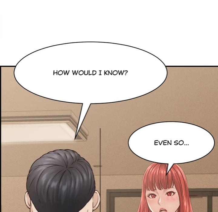 Right Under His Roof Uncensored, chapter 21, page 99 of 147