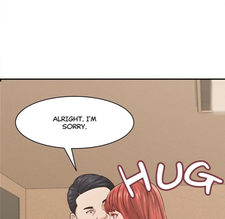 Right Under His Roof Uncensored, chapter 21, page 101 of 147