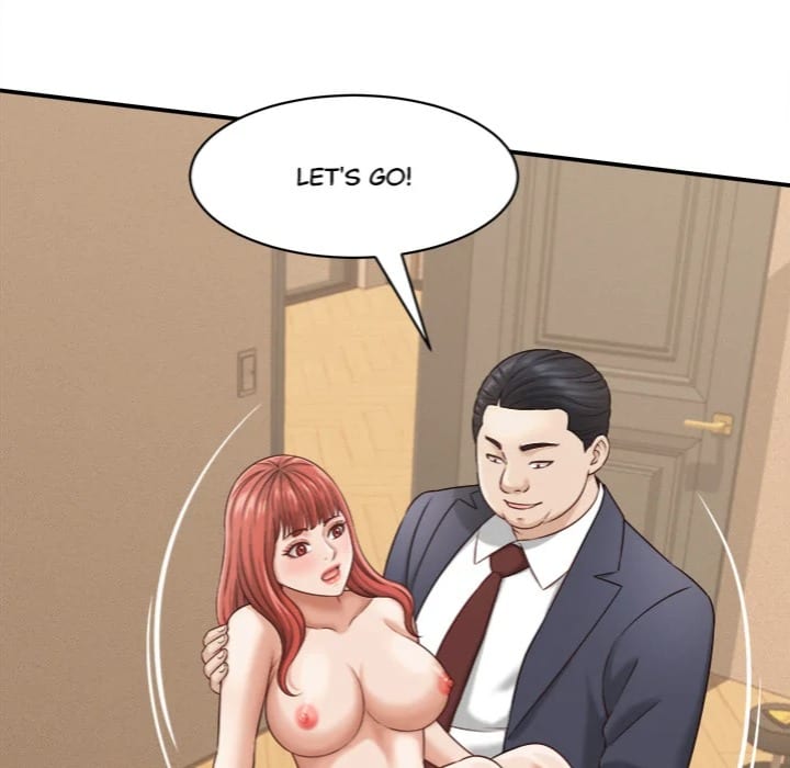 Right Under His Roof Uncensored, chapter 21, page 125 of 147